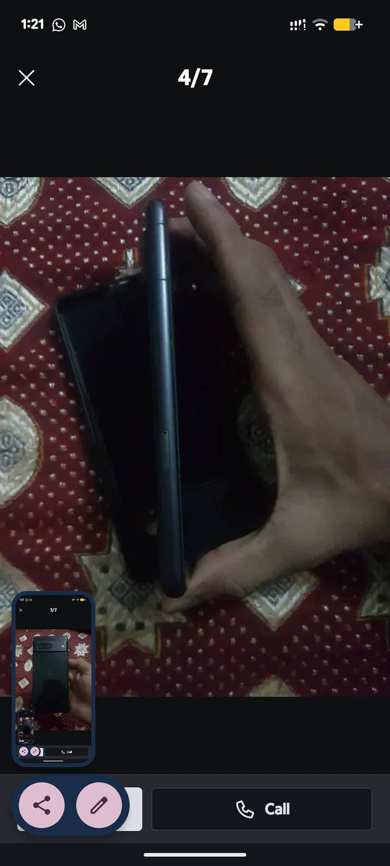 Google Pixel 7 2