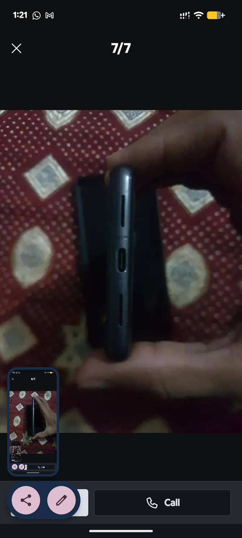 Google Pixel 7 3