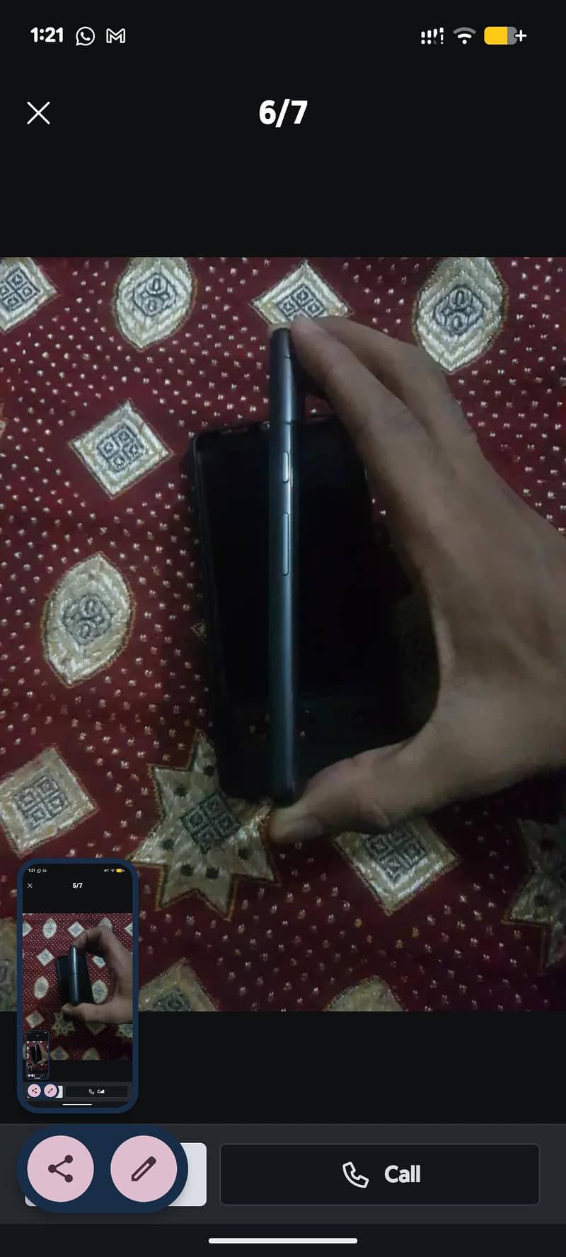 Google Pixel 7 4