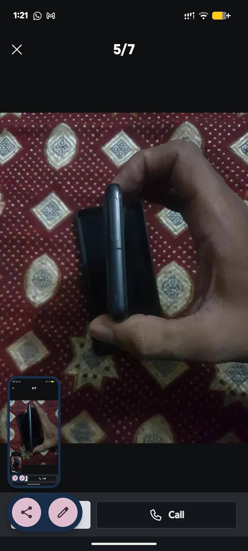 Google Pixel 7 5