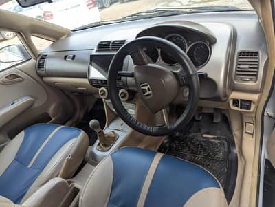 Honda City 2006