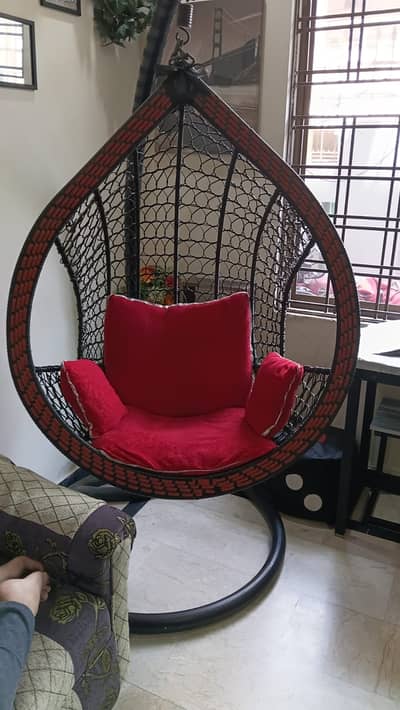 Outdoor swing