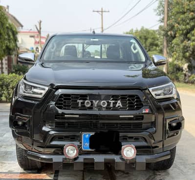 Toyota Pickup 2021