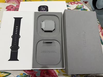 Apple Ultra 3 Watch only Few days used like Brand New