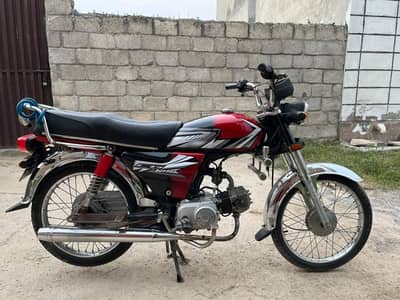 Zxmco CD70