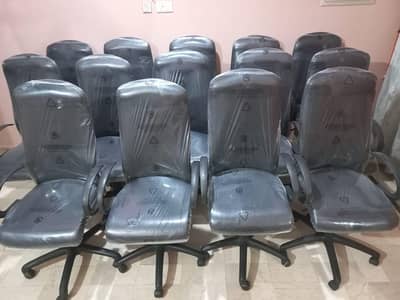 Slightly Use Refurbished Offisys Master Chairs Available