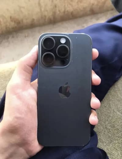 Apple iPhone 15 Pro