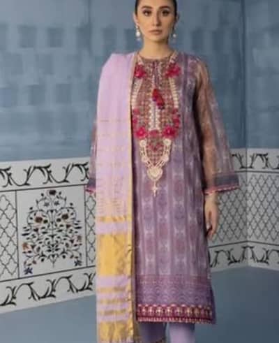 sapphire RTW new dress