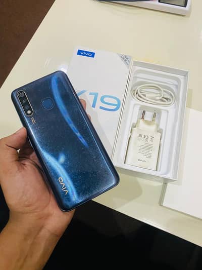 Vivo Y19