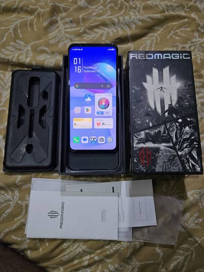 RedMagic 7 16/256 Special Edition Gaming Beast Dual SIM PTA with Box