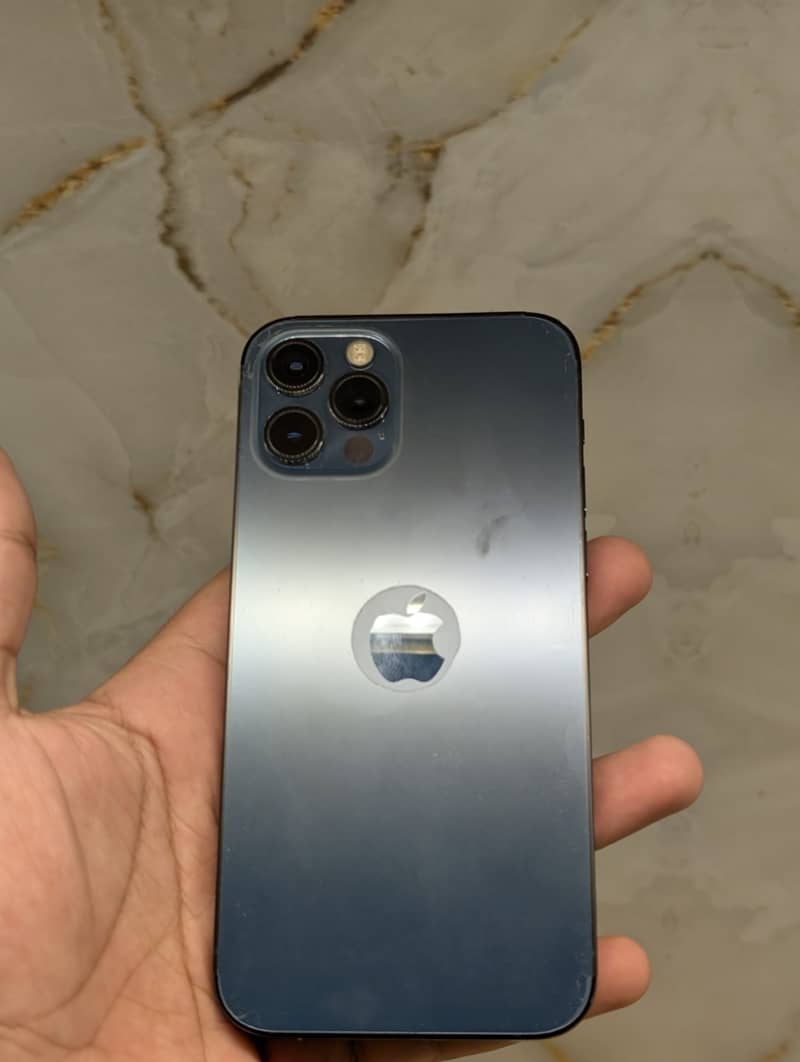 Apple iPhone 12 Pro 1