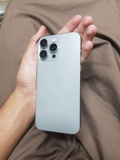 Apple iPhone 15 Pro Max