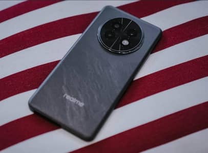 Realme 13 Plus 5g 24/256 Memory (Sony camera installed)