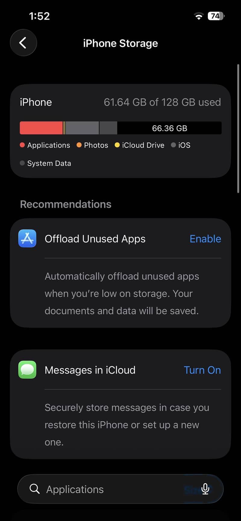 Apple iPhone 16e 8