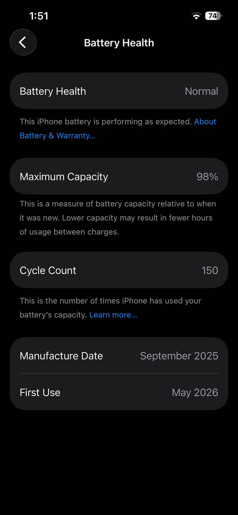Apple iPhone 16e 10