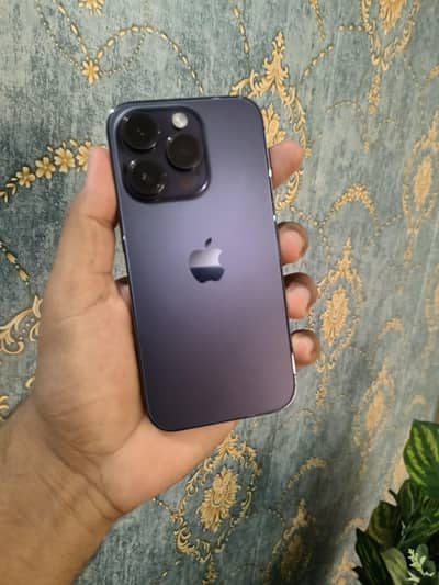 Apple iPhone 14 Pro