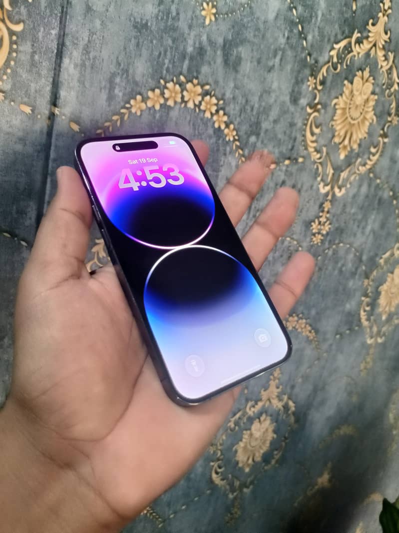 Apple iPhone 14 Pro 4