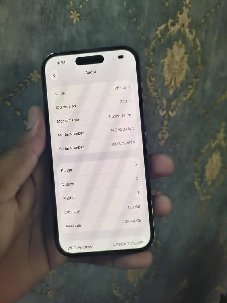 Apple iPhone 14 Pro 7
