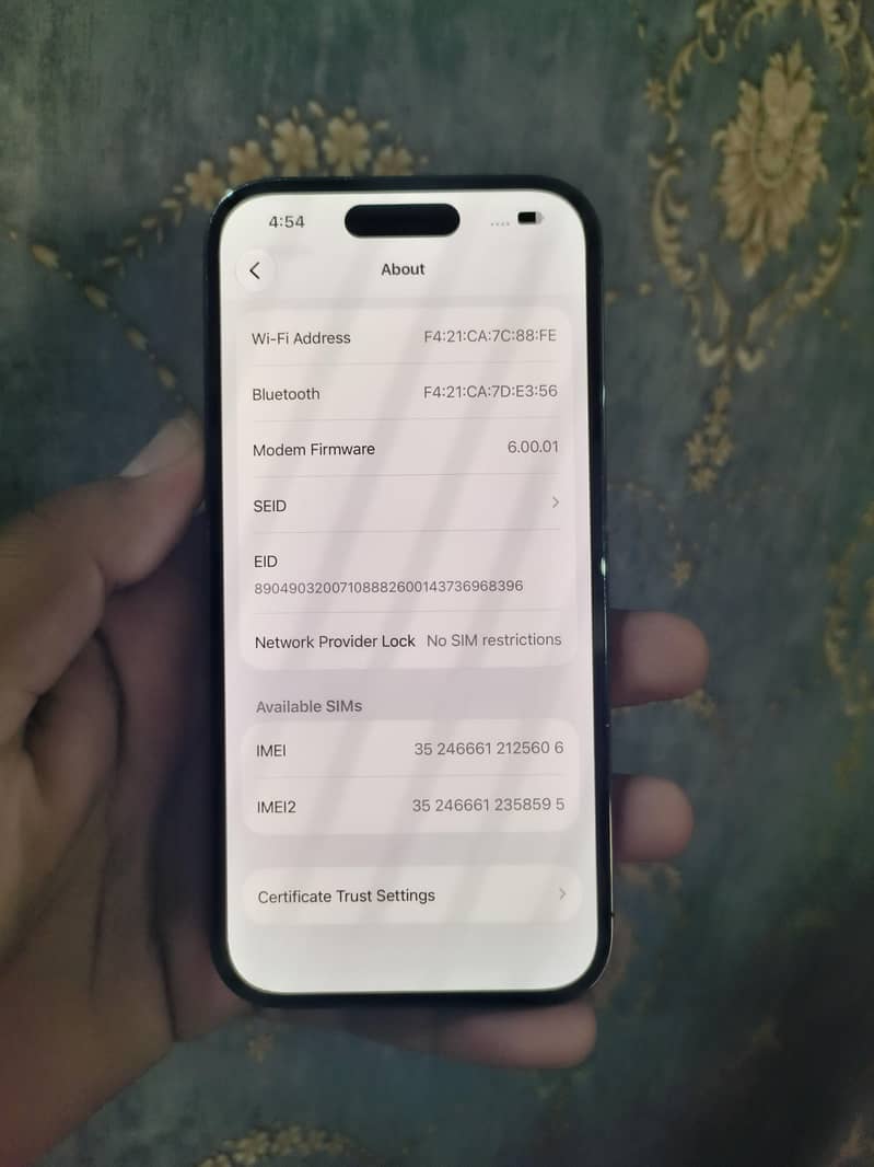 Apple iPhone 14 Pro 8