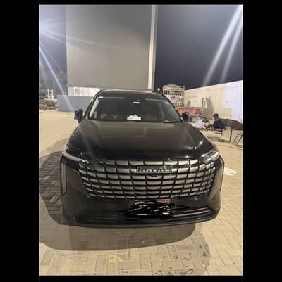 Haval H6 HEV 2026