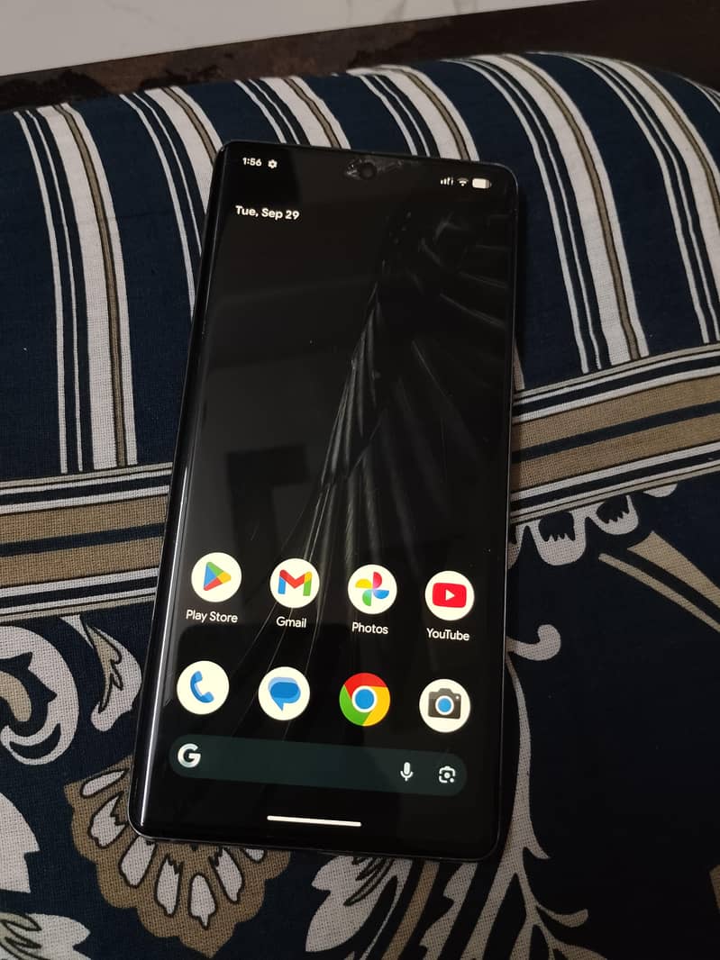 Google Pixel 7 Pro 0