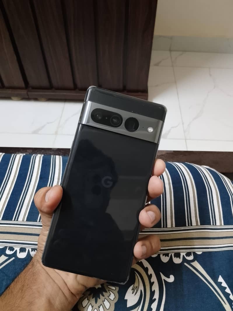 Google Pixel 7 Pro 1