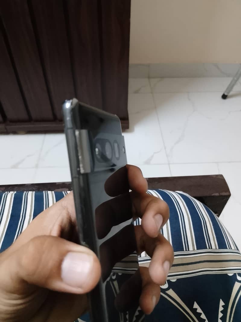 Google Pixel 7 Pro 4