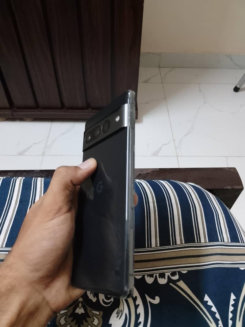 Google Pixel 7 Pro 5