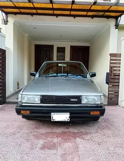Nissan Sunny 1988
