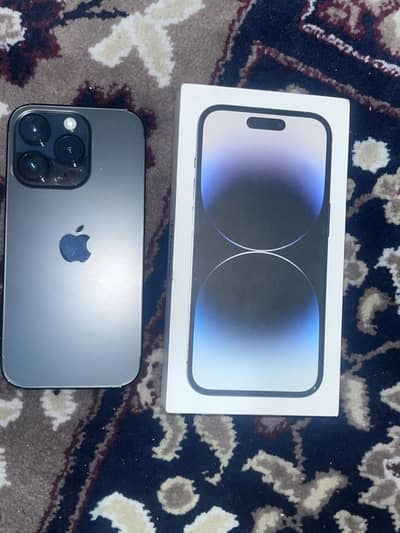 Apple iPhone 14 Pro non pta