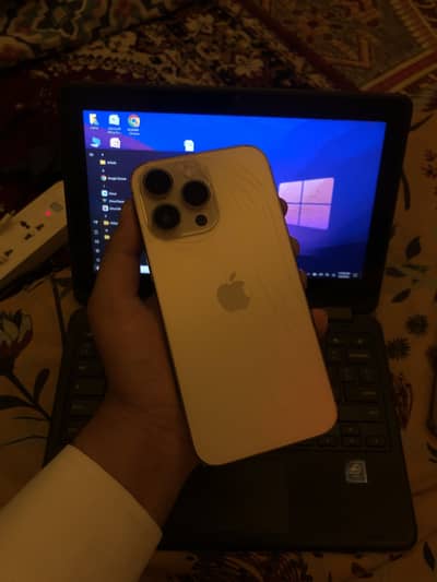 iPhone 14 Pro Max — 128Gb Gold