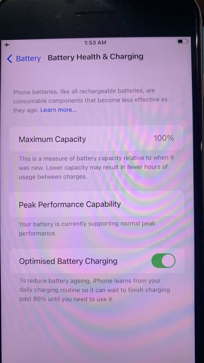 Apple iPhone 8plus 1