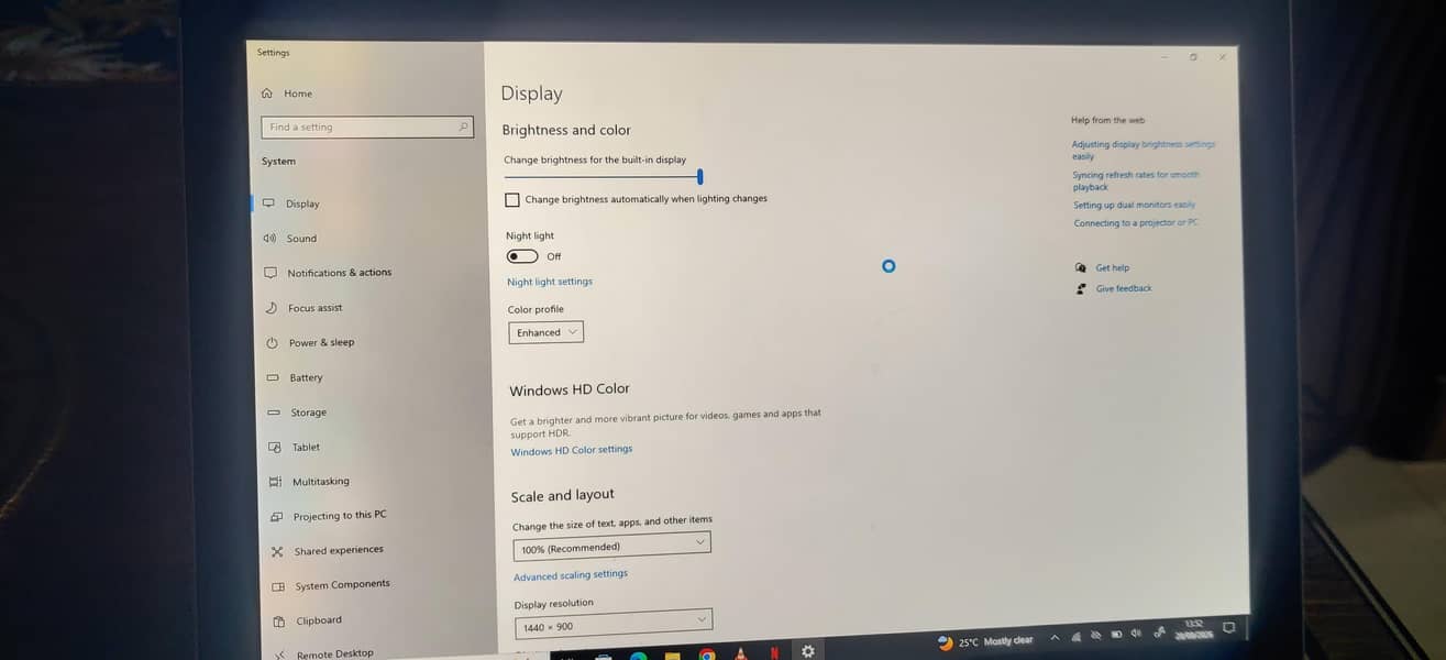 surface pro 5 touch N Type 3