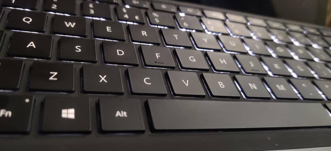 surface pro 5 touch N Type 4