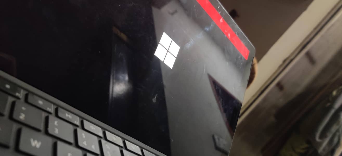surface pro 5 touch N Type 5