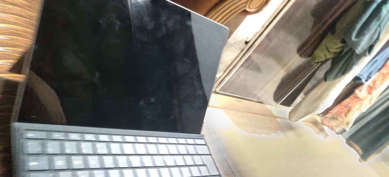surface pro 5 touch N Type 6