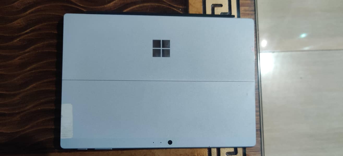 surface pro 5 touch N Type 8