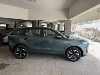 Jaecoo J5 2026 premium