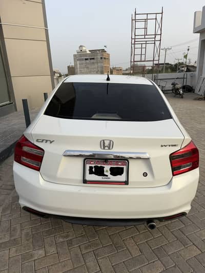Honda City IVTEC 2018