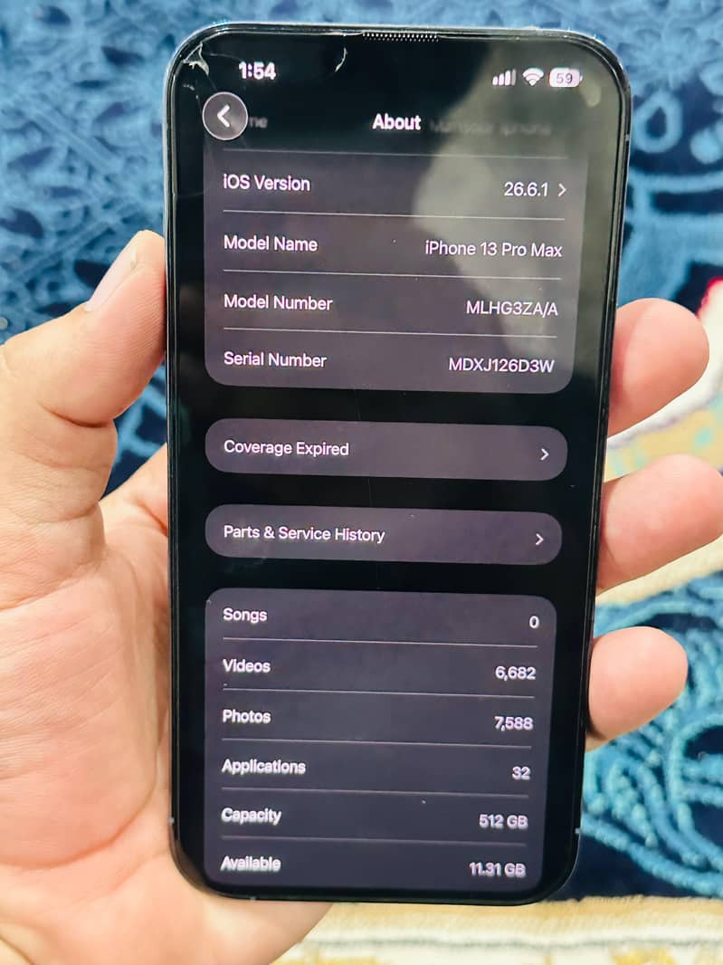 Apple iPhone 13 Pro Max 7