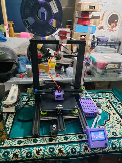 tevo trantula pro(3d printer)