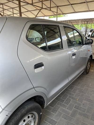 Suzuki Alto 2024