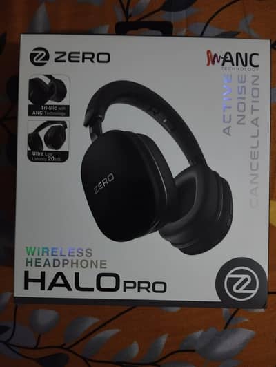Zer0 lifestyle headphones