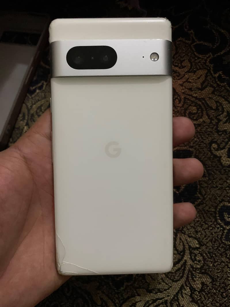 Google Pixel 7 0