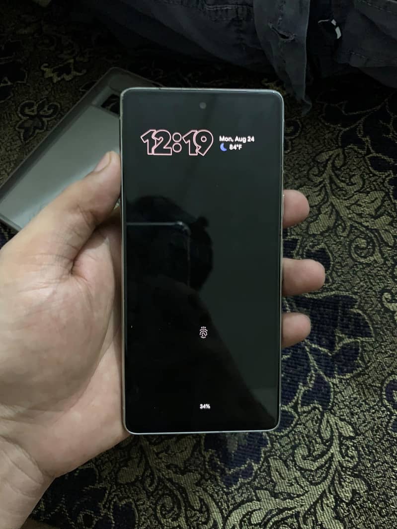 Google Pixel 7 6