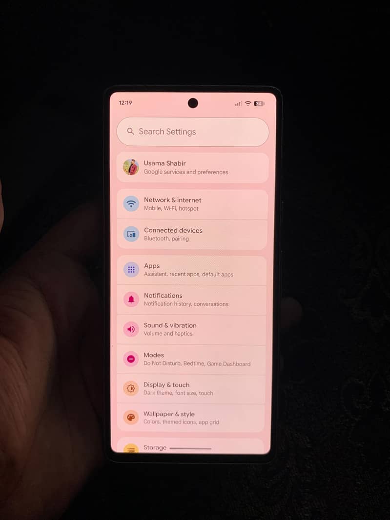 Google Pixel 7 7