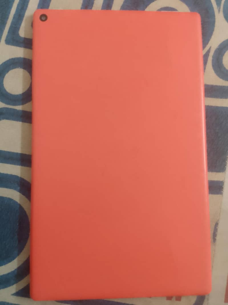 Amazon tablet 1
