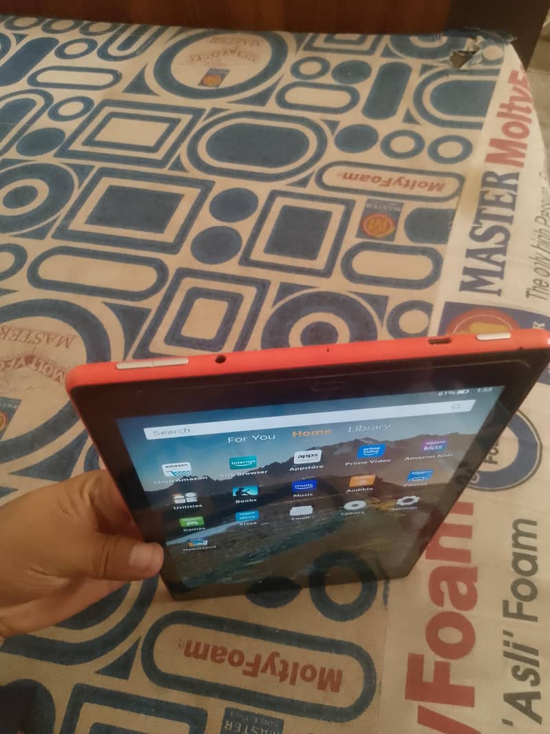 Amazon tablet 5