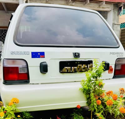 Suzuki Mehran VXR 2019 Modal  For sale!
