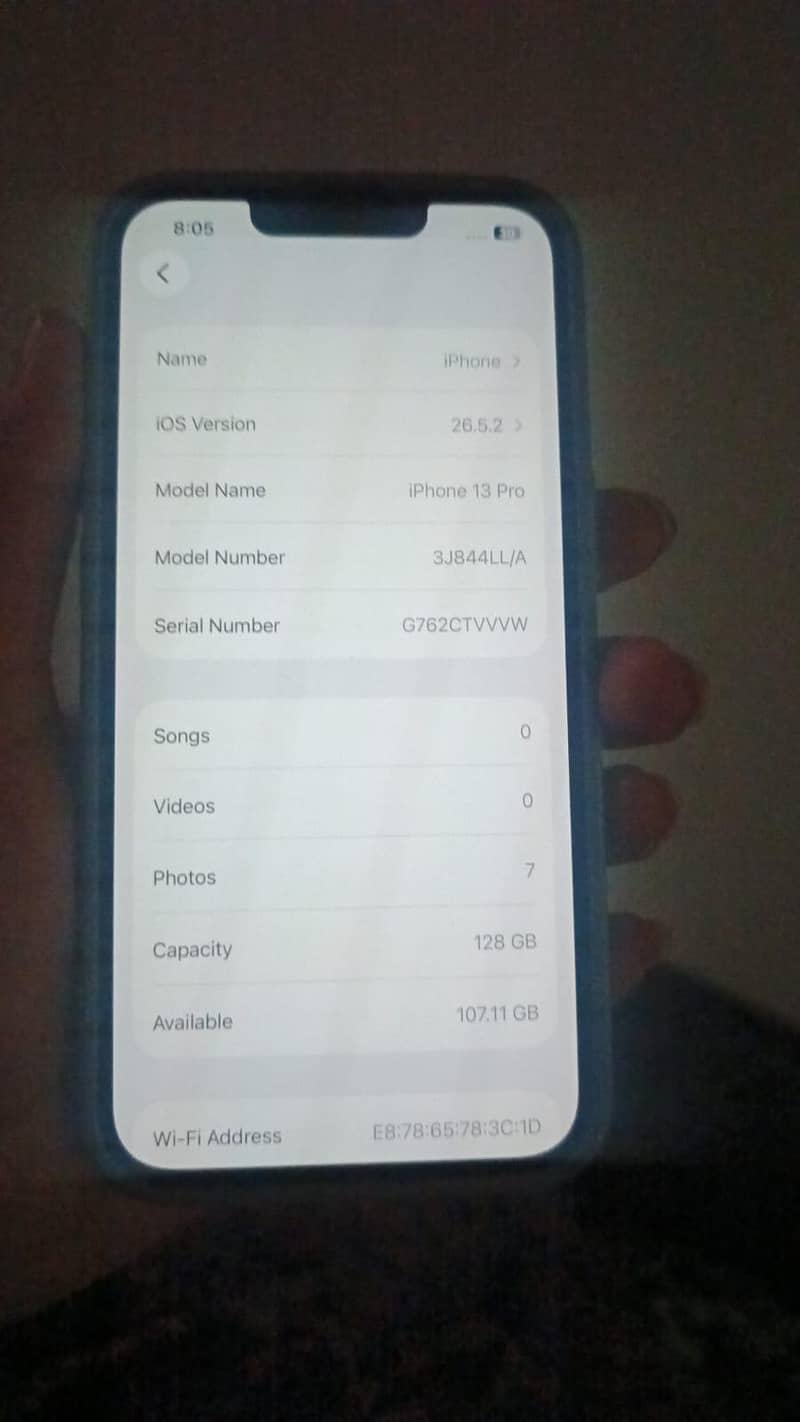 Apple iPhone 13 Pro 5